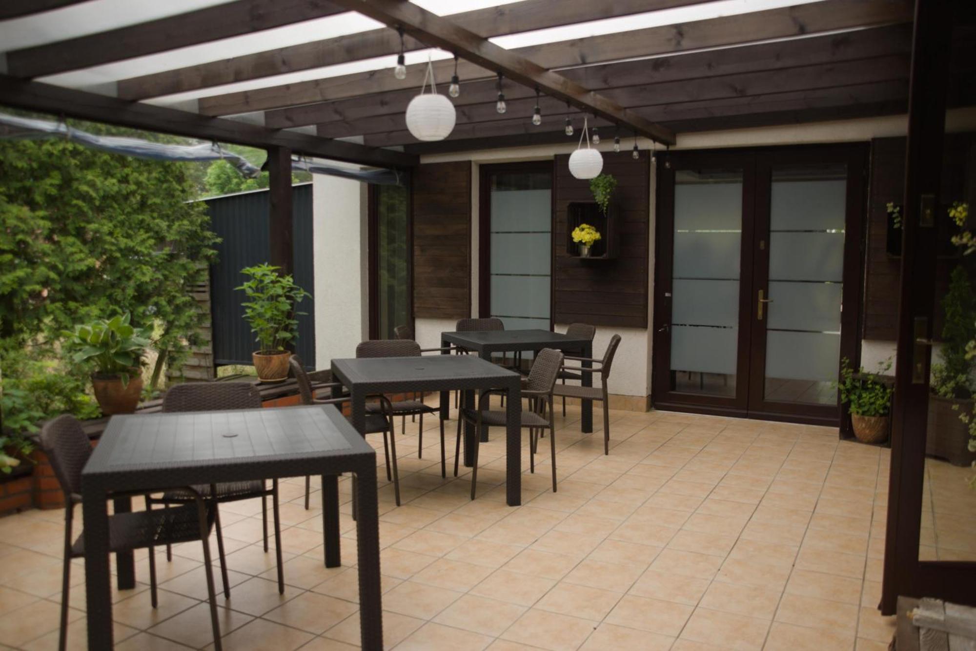 Bialy Bor Rooms กรูจอนตส์ ภายนอก รูปภาพ