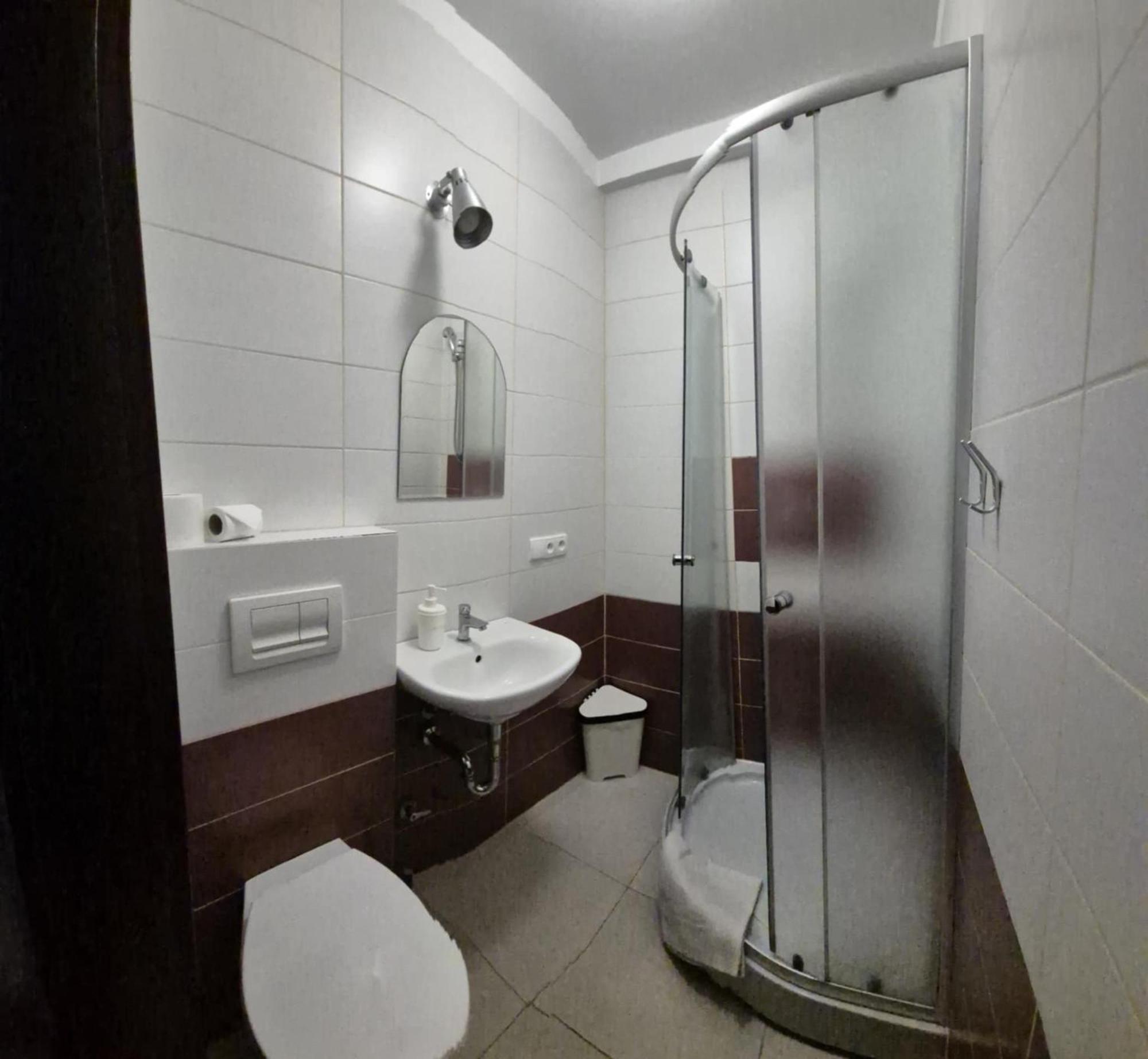 Bialy Bor Rooms กรูจอนตส์ ภายนอก รูปภาพ