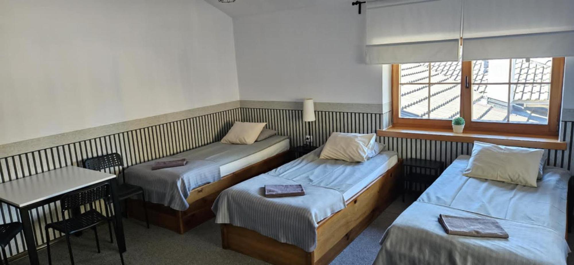 Bialy Bor Rooms กรูจอนตส์ ภายนอก รูปภาพ